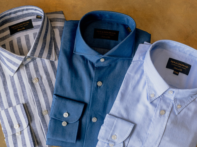 Our Shirting Variety